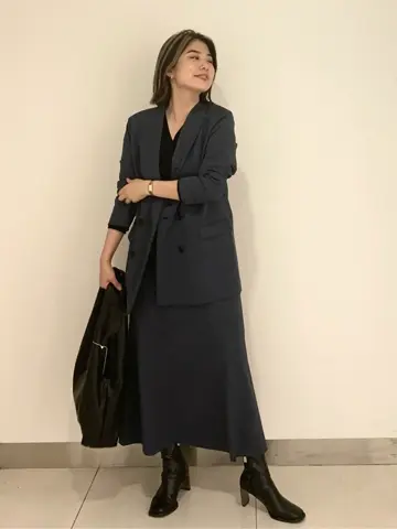 ICB Kadoi コーディネート画像