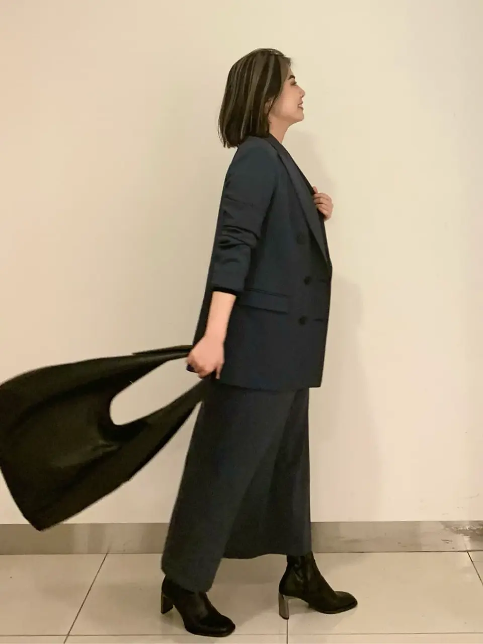 ICB Kadoi コーディネート画像