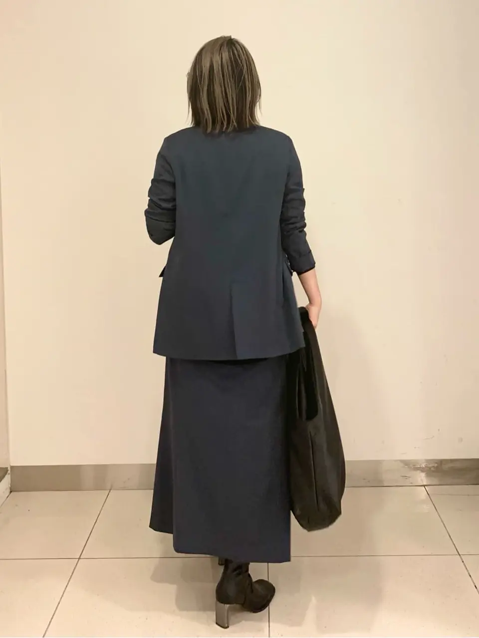 ICB Kadoi コーディネート画像