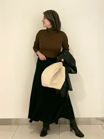 ICB Kadoi コーディネート画像