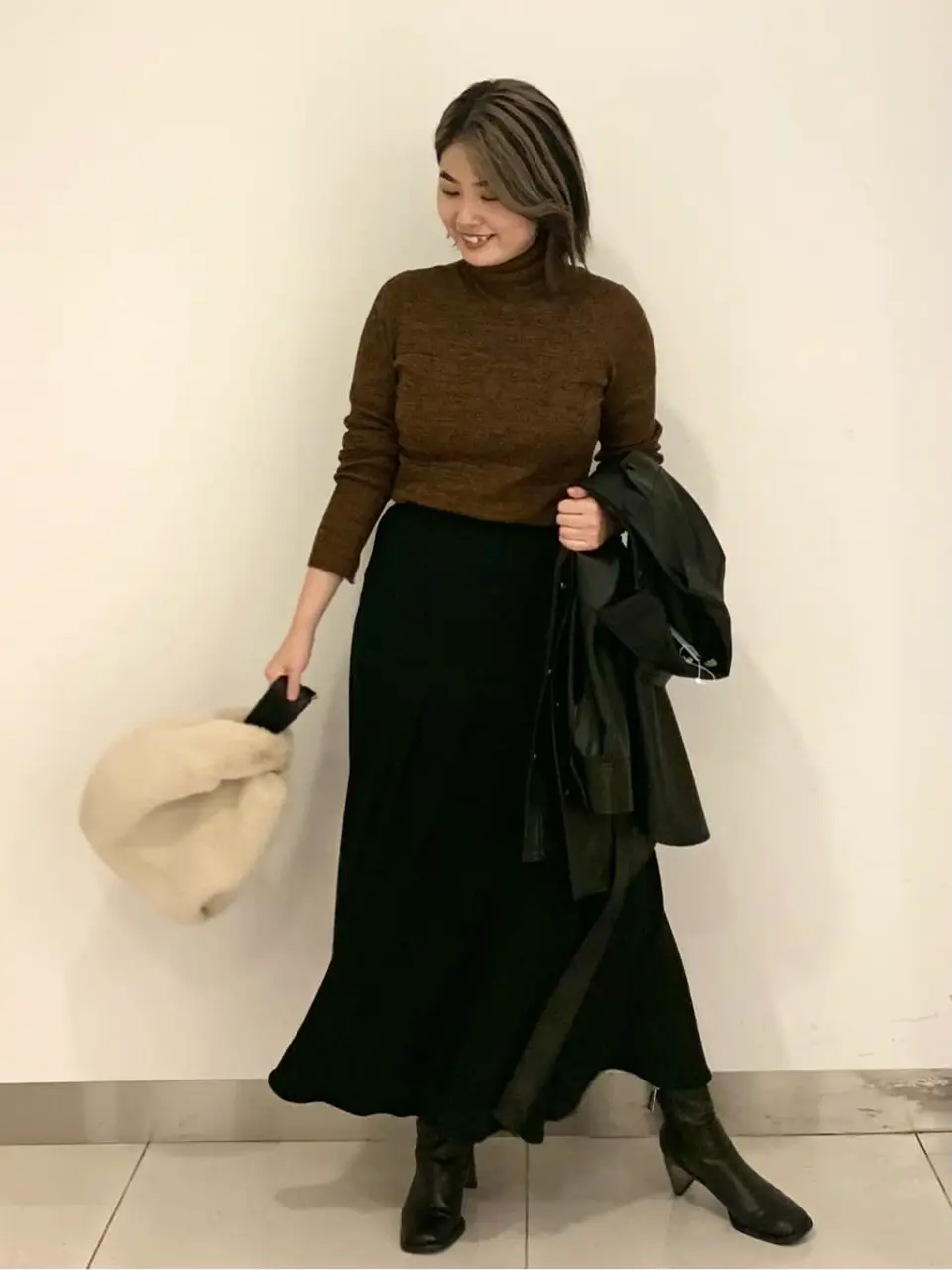 ICB Kadoi コーディネート画像