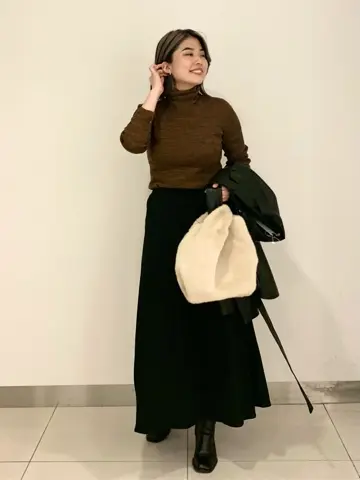 ICB Kadoi コーディネート画像