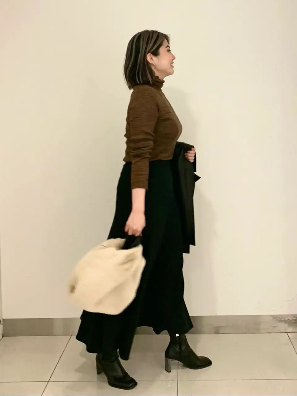 ICB Kadoi コーディネート画像