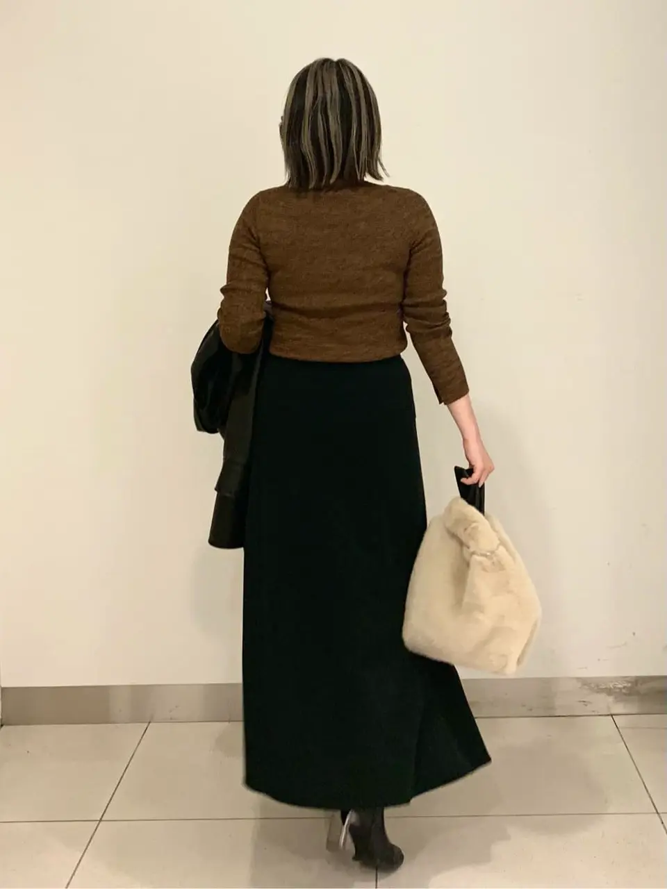 ICB Kadoi コーディネート画像