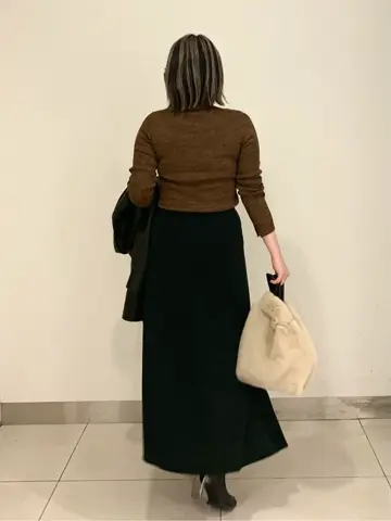 ICB Kadoi コーディネート画像