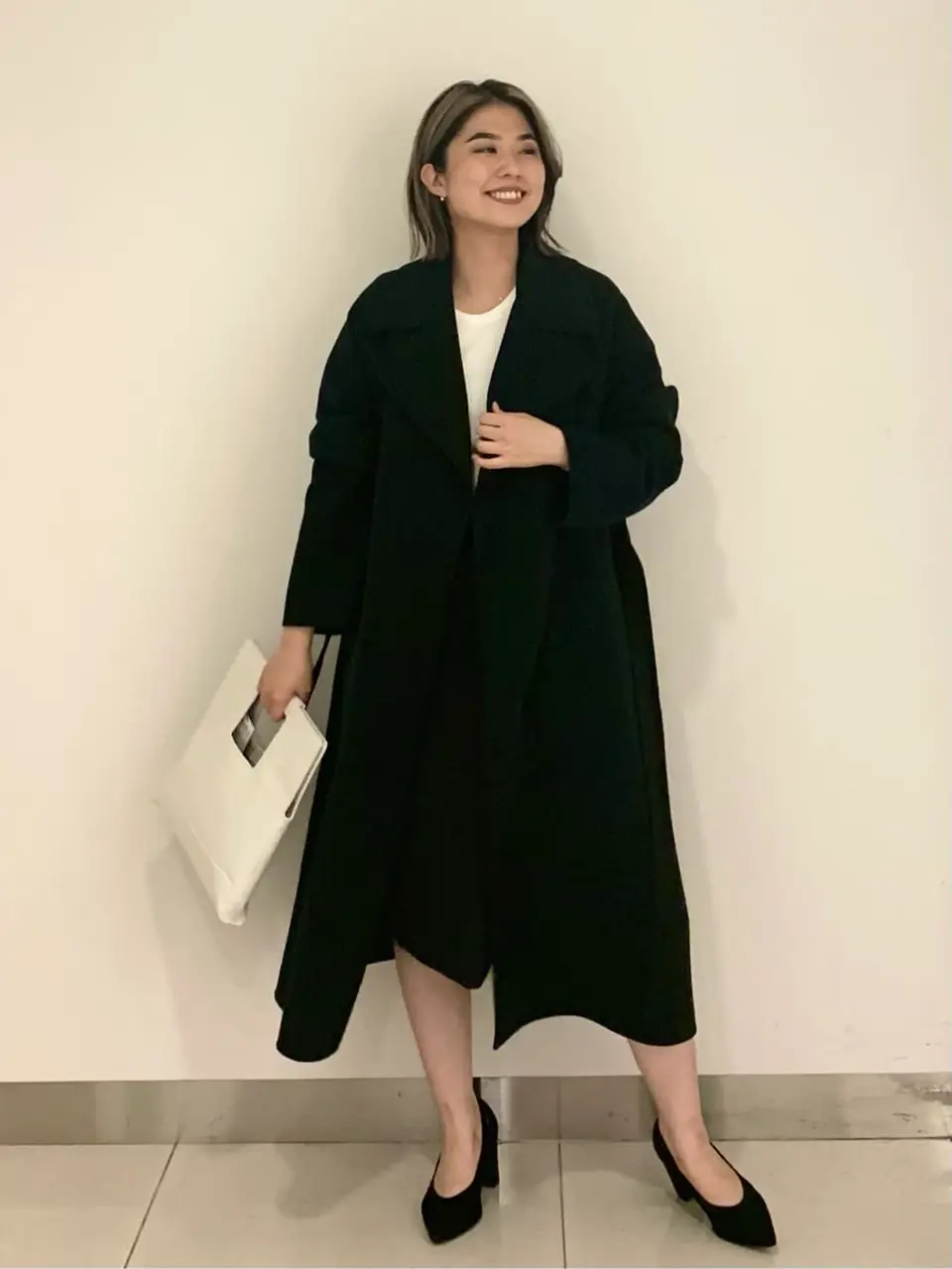 ICB Kadoi コーディネート画像