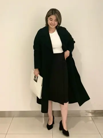 ICB Kadoi コーディネート画像