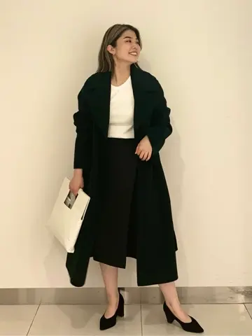 ICB Kadoi コーディネート画像