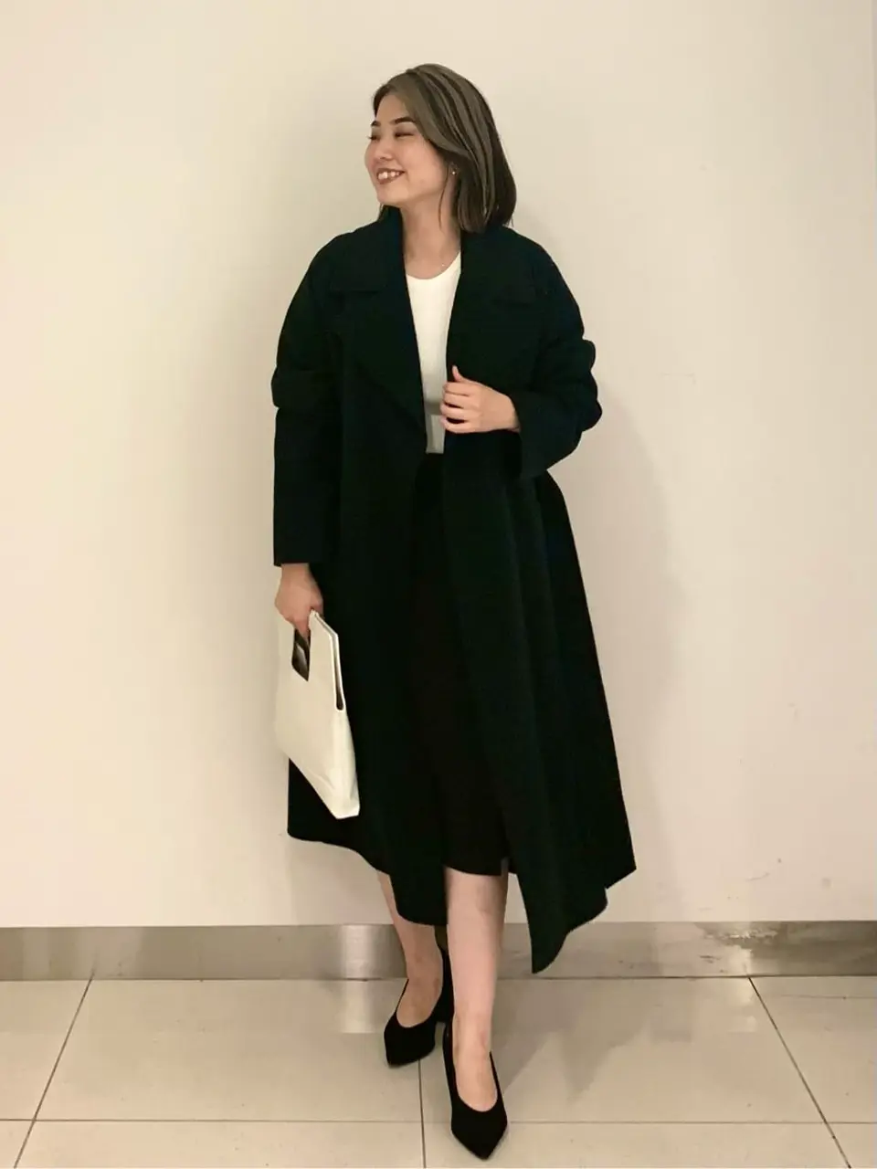 ICB Kadoi コーディネート画像