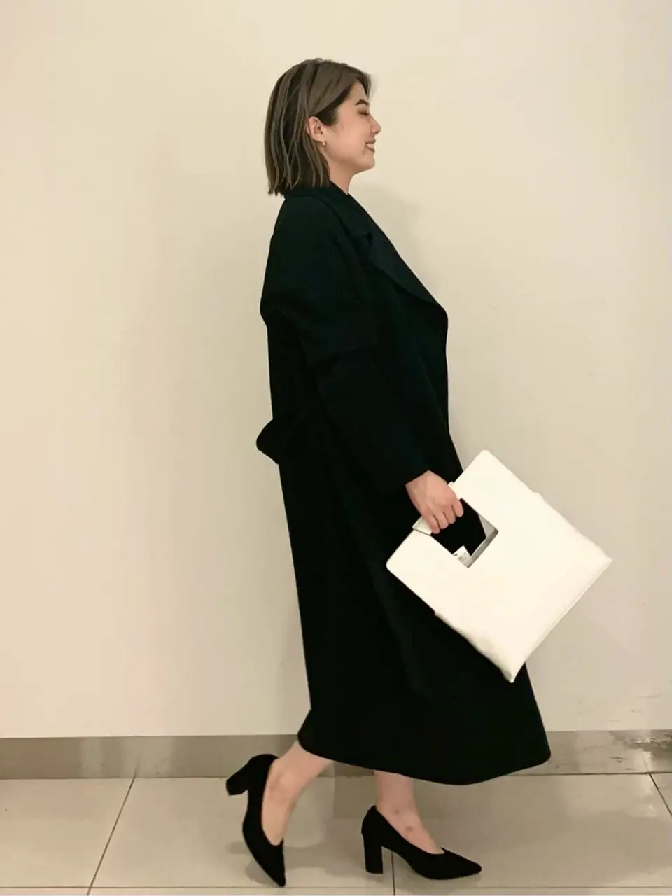 ICB Kadoi コーディネート画像