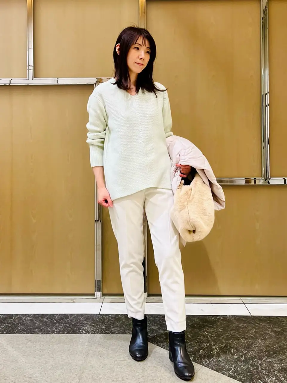  森澤 コーディネート画像