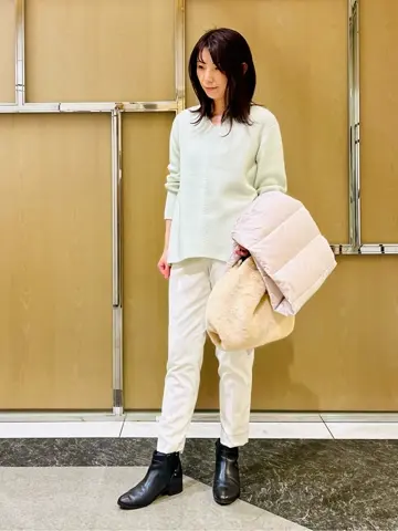 ICB 森澤 コーディネート画像