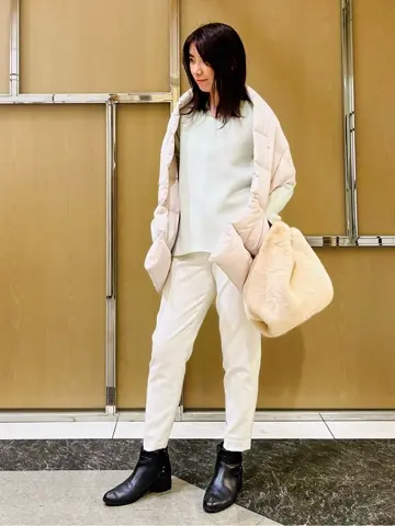 ICB 森澤 コーディネート画像