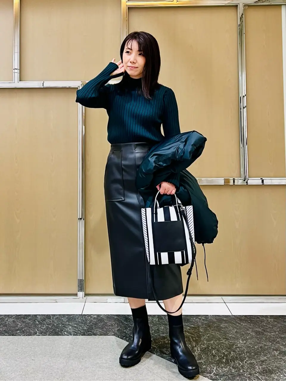  森澤 コーディネート画像