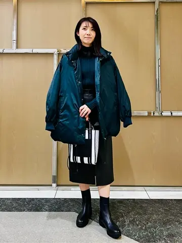 ICB 森澤 コーディネート画像