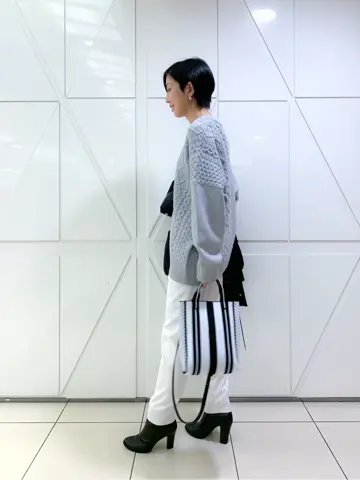 ICB 小田桐 コーディネート画像