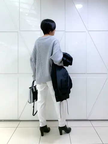 ICB 小田桐 コーディネート画像