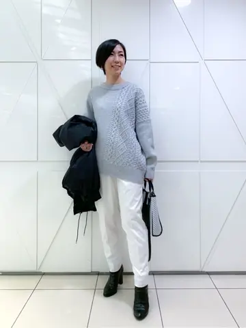 ICB 小田桐 コーディネート画像