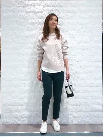 ICB Ashu コーディネート画像