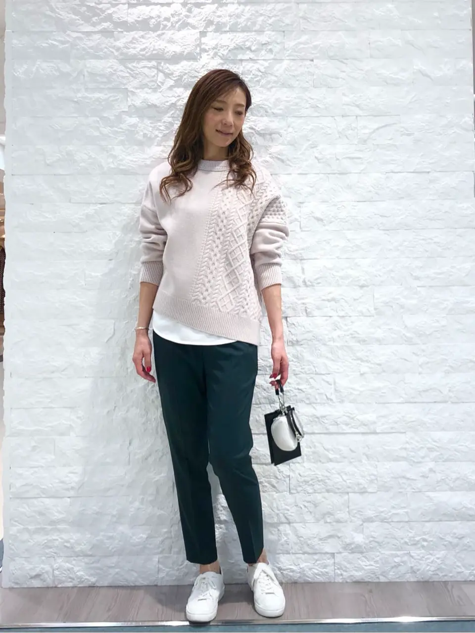 ICB Ashu コーディネート画像