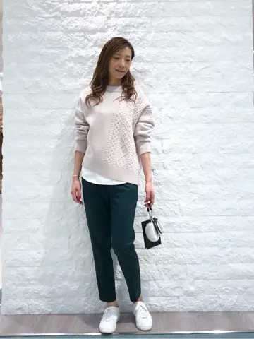 ICB Ashu コーディネート画像