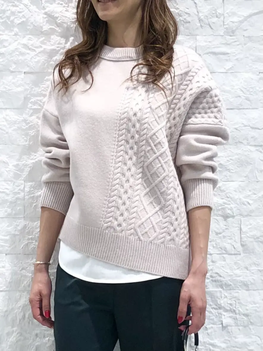 ICB Ashu コーディネート画像