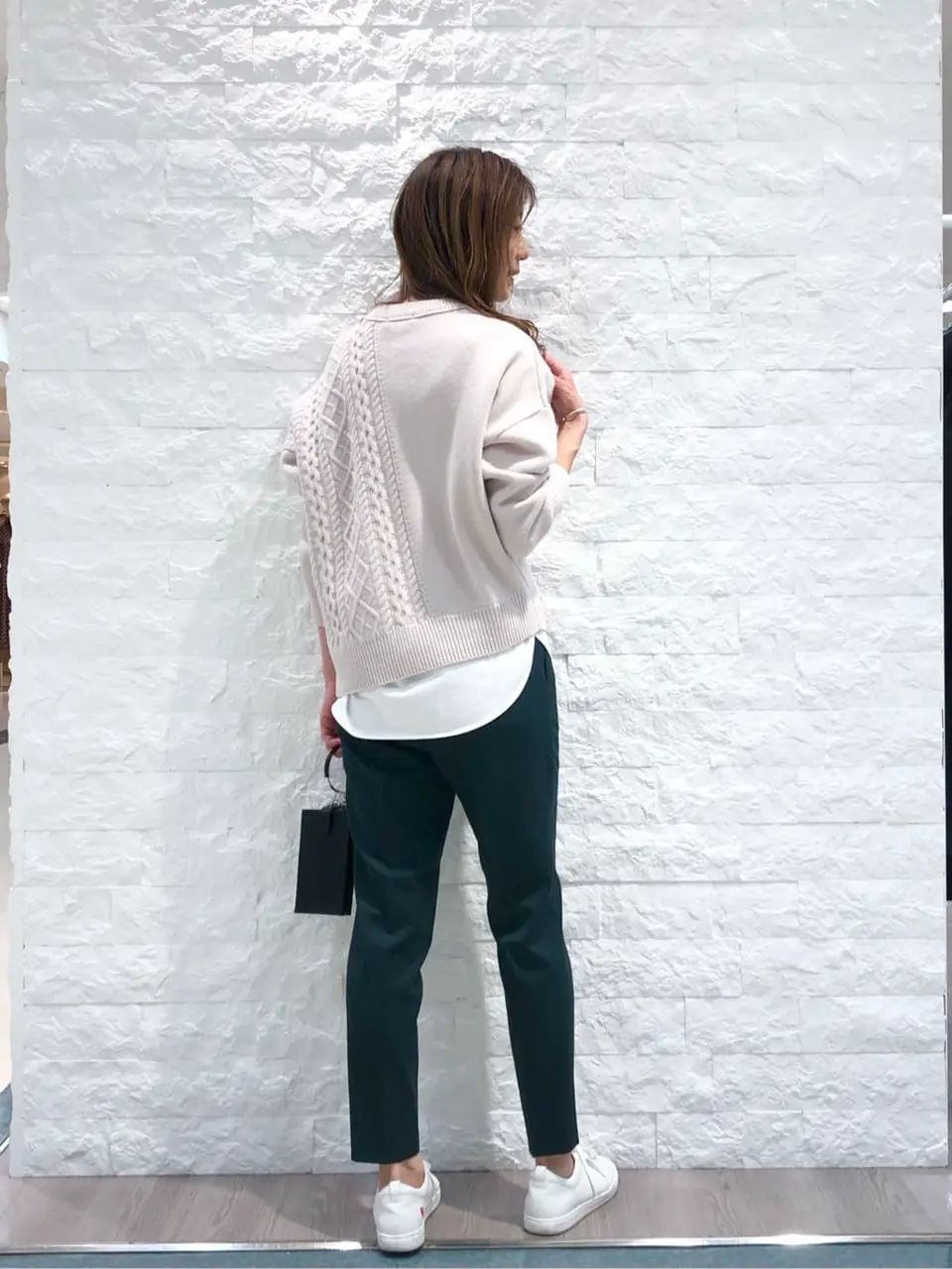 ICB Ashu コーディネート画像