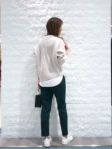 ICB Ashu コーディネート画像