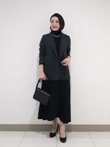 ICB 長谷川 コーディネート画像