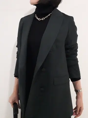 ICB 長谷川 コーディネート画像