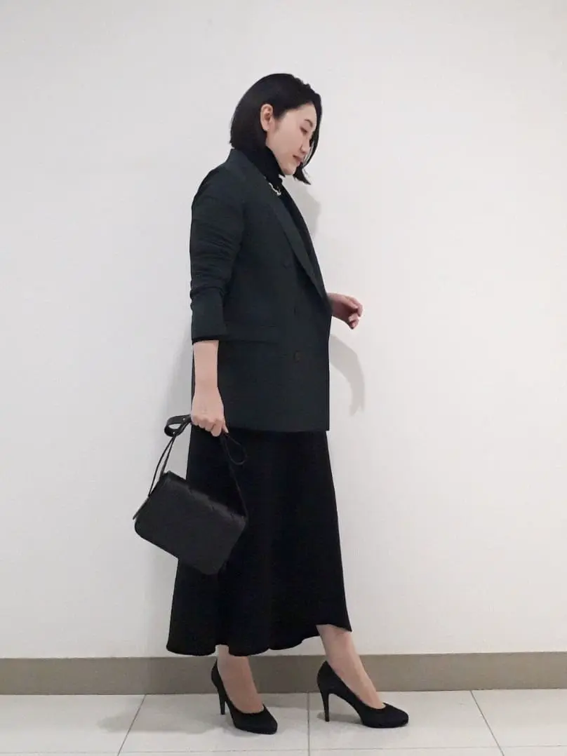 ICB 長谷川 コーディネート画像