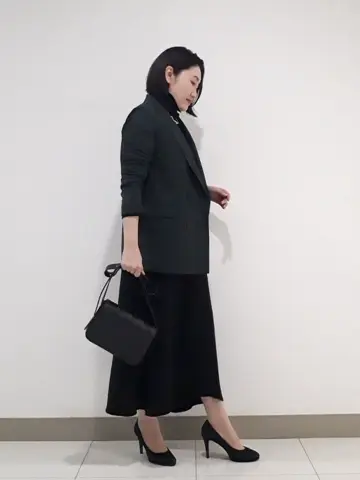 ICB 長谷川 コーディネート画像