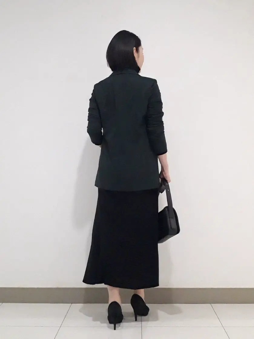 ICB 長谷川 コーディネート画像