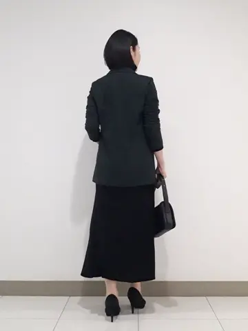 ICB 長谷川 コーディネート画像