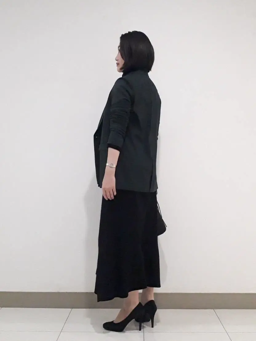 ICB 長谷川 コーディネート画像