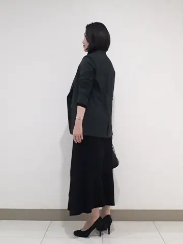 ICB 長谷川 コーディネート画像