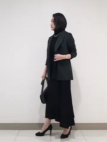 ICB 長谷川 コーディネート画像