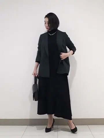 ICB 長谷川 コーディネート画像