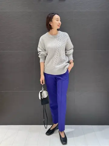 ICB 村上 コーディネート画像