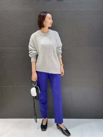 ICB 村上 コーディネート画像