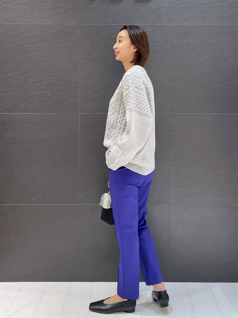 ICB 村上 コーディネート画像