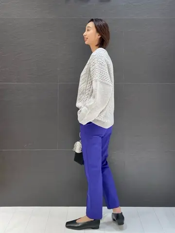 ICB 村上 コーディネート画像