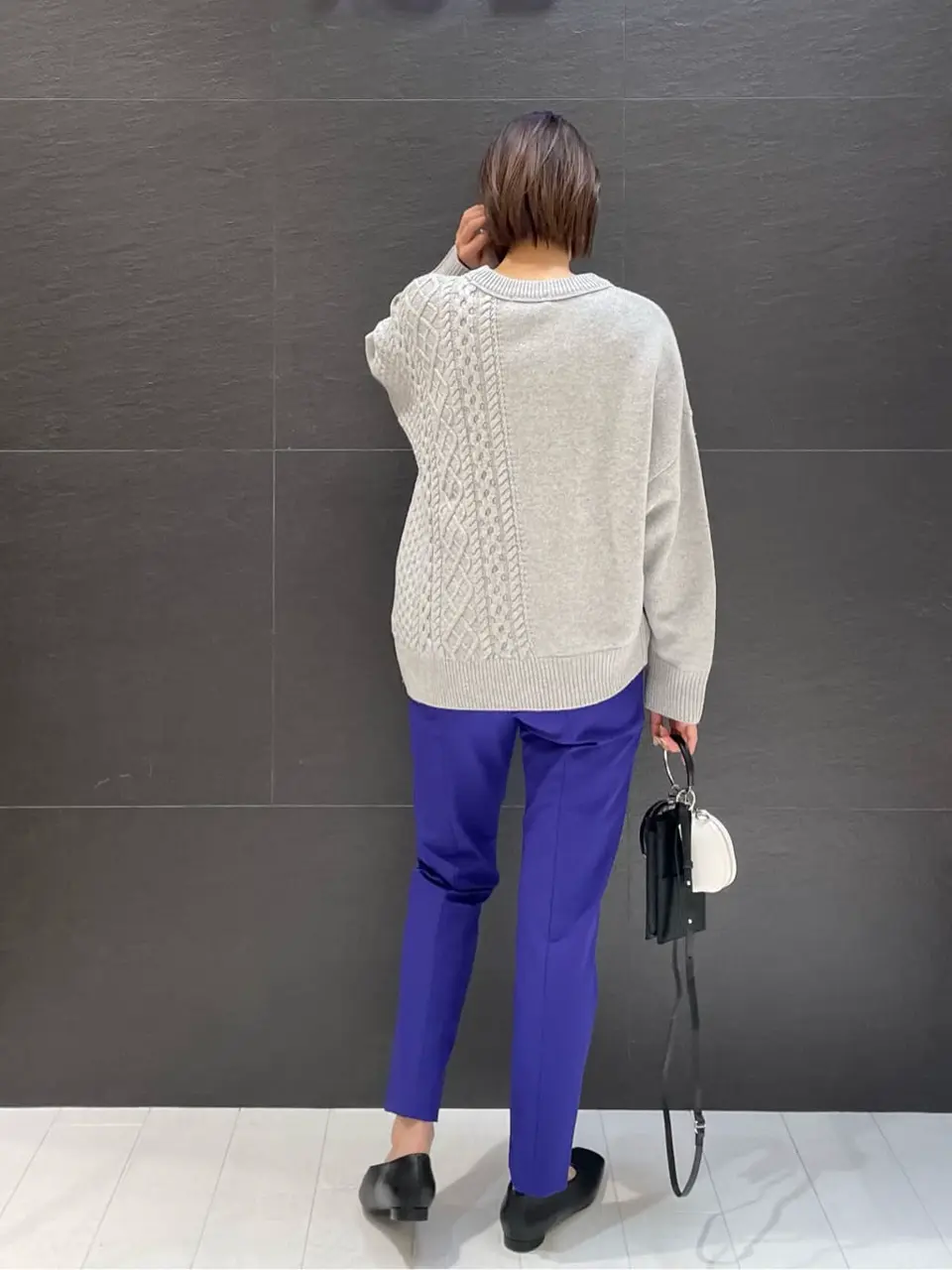 ICB 村上 コーディネート画像