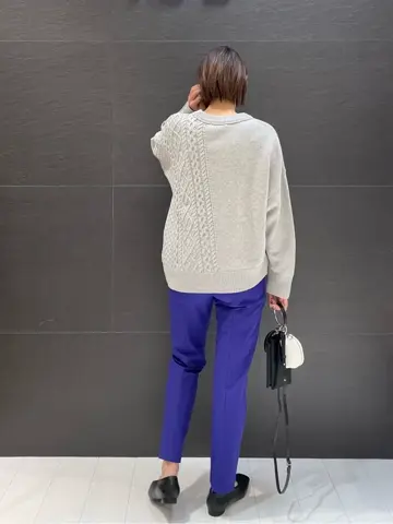 ICB 村上 コーディネート画像