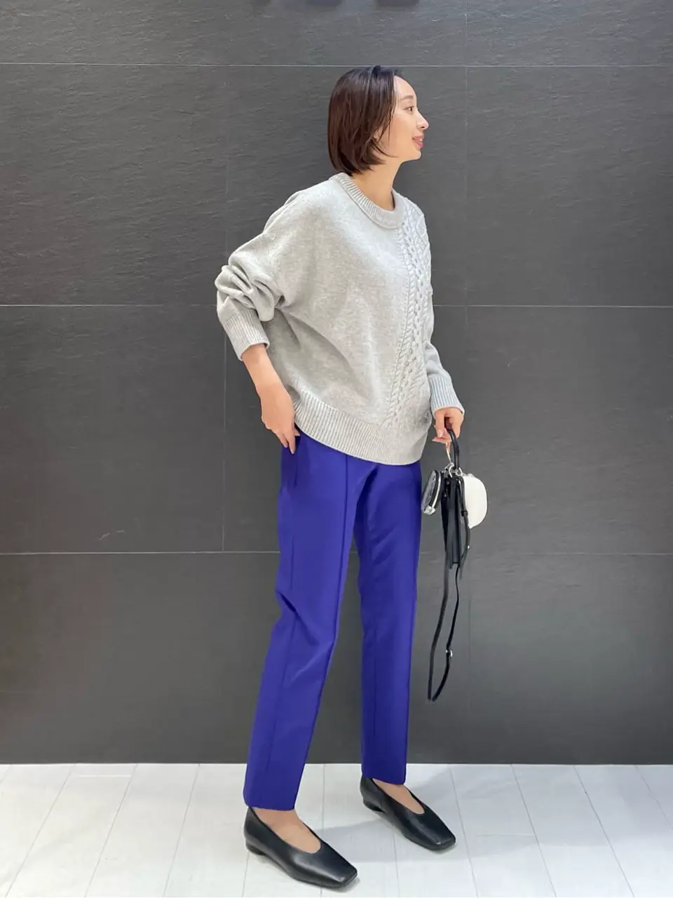 ICB 村上 コーディネート画像