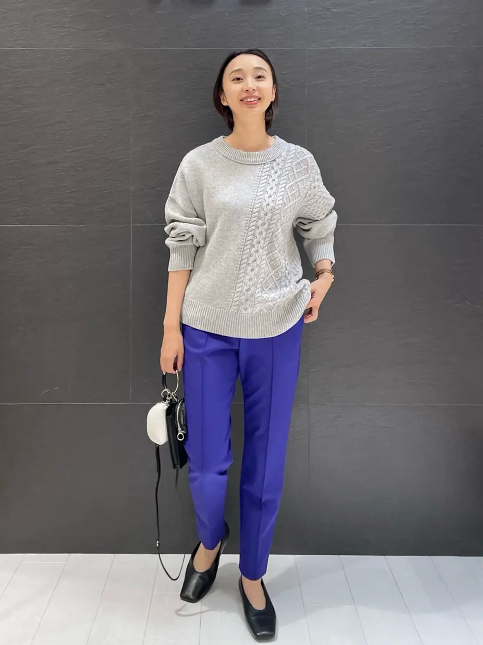 ICB 村上 コーディネート画像