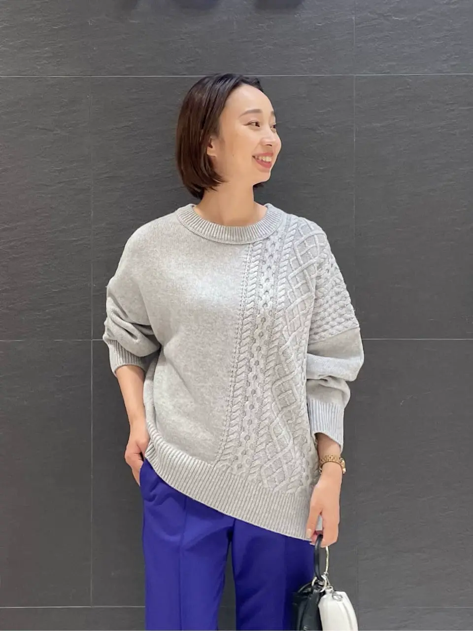 ICB 村上 コーディネート画像