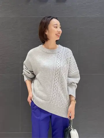 ICB 村上 コーディネート画像