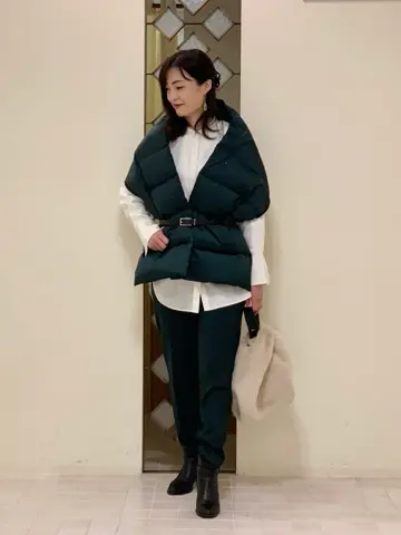 ICB 井阪 コーディネート画像