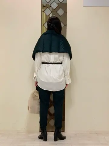 ICB 井阪 コーディネート画像